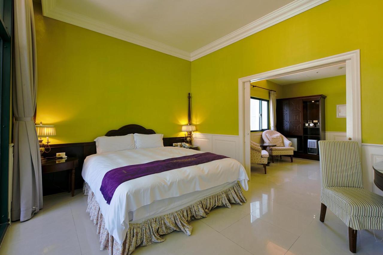 ג'יאושי Muen Hot Spring Hotel מראה חיצוני תמונה