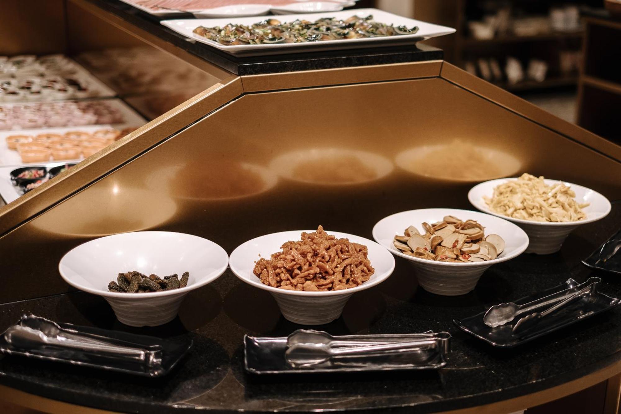 ג'יאושי Muen Hot Spring Hotel מראה חיצוני תמונה