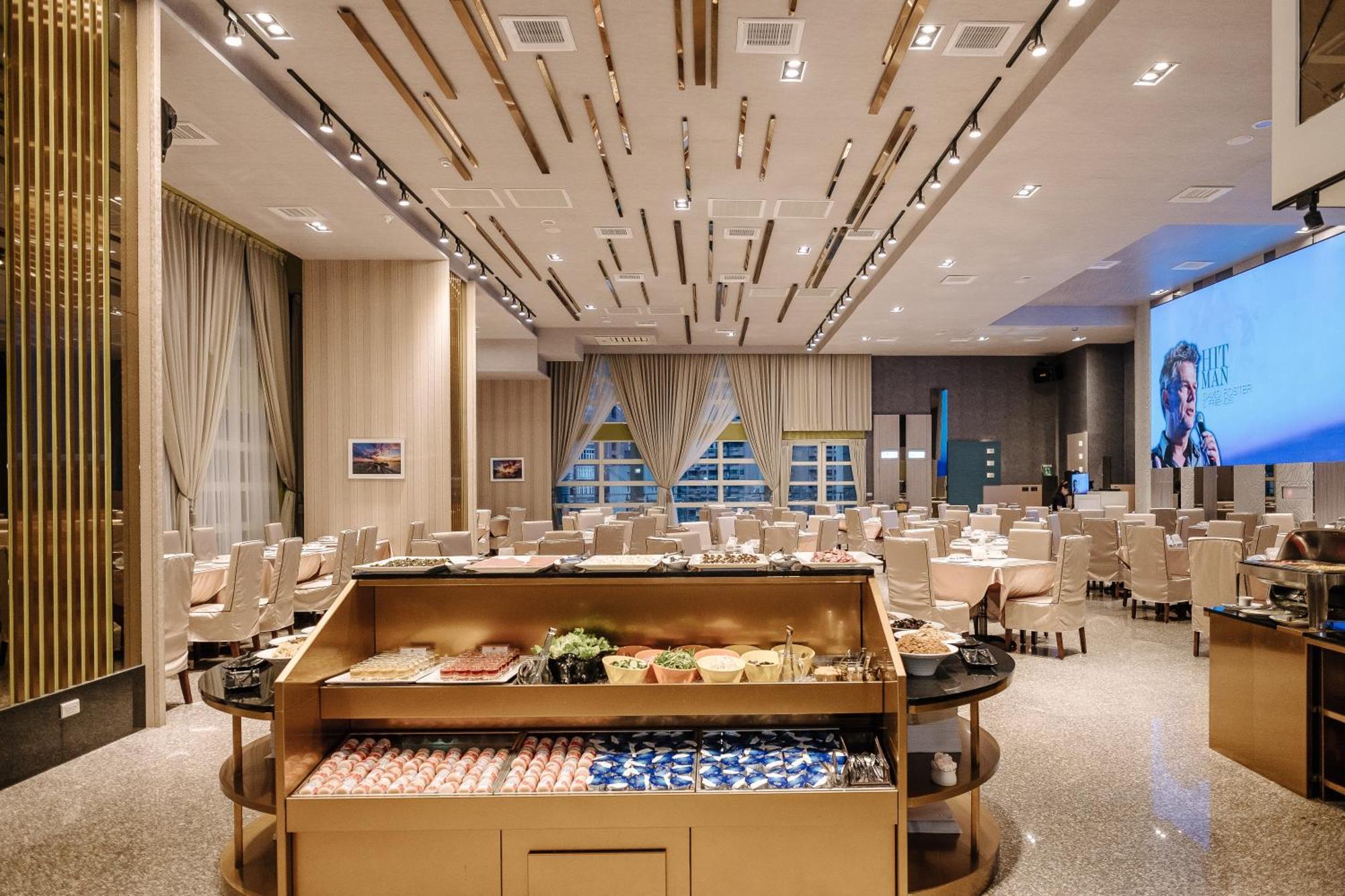 ג'יאושי Muen Hot Spring Hotel מראה חיצוני תמונה