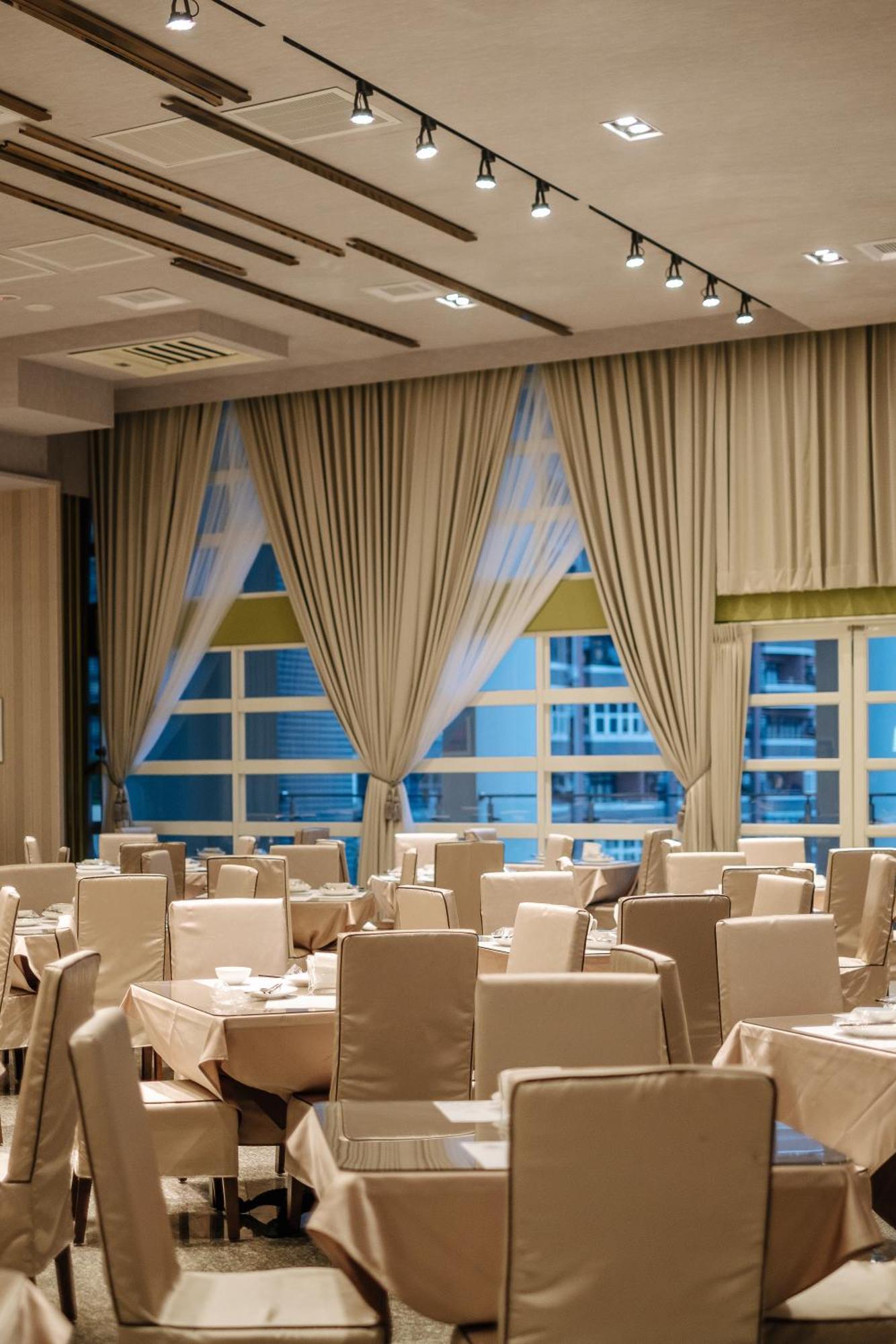 ג'יאושי Muen Hot Spring Hotel מראה חיצוני תמונה
