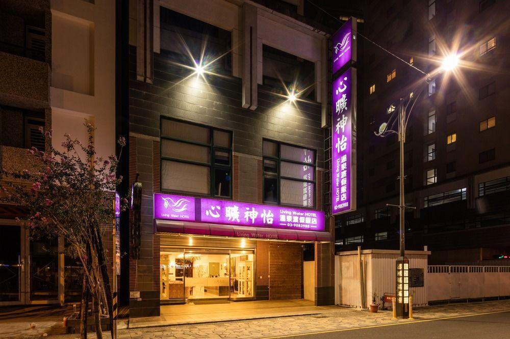 ג'יאושי Muen Hot Spring Hotel מראה חיצוני תמונה