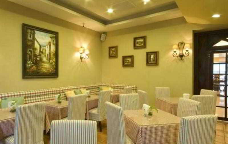 ג'יאושי Muen Hot Spring Hotel מראה חיצוני תמונה